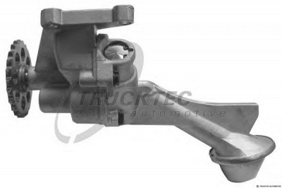 TRUCKTEC AUTOMOTIVE 0218036 -  Масляный насос